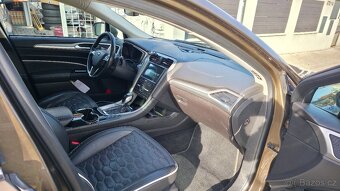 Ford Mondeo Vignale 2.0 TDCi Bi-Turbo model 2017 Odpočet - 12