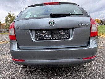 Škoda Octavie 1.6 TDI 77kw - 12