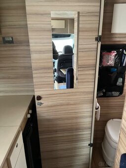 Obytna dodávka Peugeot Boxer - 12