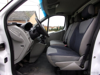Nissan Primastar 2.0 DCI,L2H1,klima,1.majitel,tažné,TOP - 12