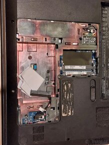 Notebook HP Pavilion G6 G6-1205SC - 12