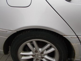 Mercedes Benz C, W203 270 cdi, model T - 12