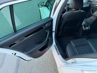 Škoda Superb 3 L&K kombi r.v. 2022 dsg 2.0TDi 110kw webast - 12