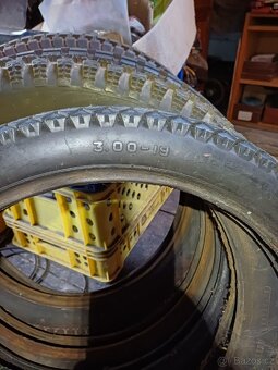 Pneumatiky Barum-Kudrnáč 2.75 -19 Pneu 3.00-19 - 12