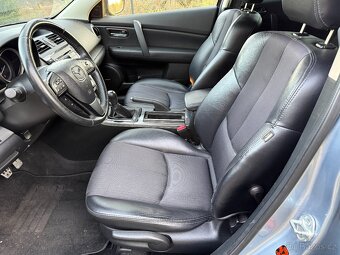 Mazda 6,Kombi, 2.0i16v 114 KW ,Tažné,Alu.2011 - 12
