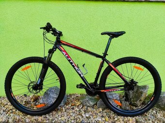 Značkové horské kolo Author 29"/19" disc - 12