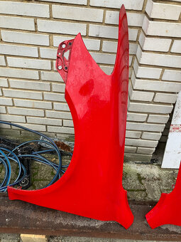 predni blatnik skoda octavia ii 2 pravy levy 8151 - 12