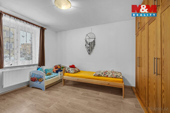 Prodej bytu 2+1 v Skutči, ul. Tylova - 12