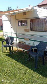 Pronájem karavanu - 12