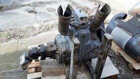 Cisterna cca 11cbm - 12