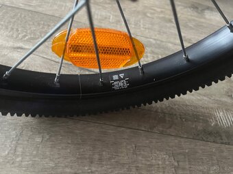 Dětské kolo velikost 16 - 12