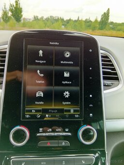 Renault Espace V 2015 168000 km top - 12