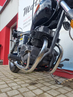 Honda CMX 250 Rebel - 12