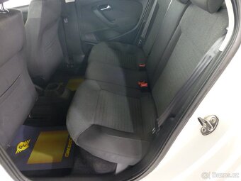 Volkswagen Polo 1,2TDI KLIMA NAVIGACE 5DV - 12