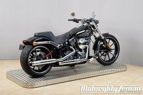 Harley-Davidson FXSB Softail Breakout 2016 - 12