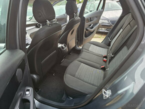 Mercedes-Benz GLC 250 d 4Matic - tažné,temp,vyh.sed,204 PS - 12