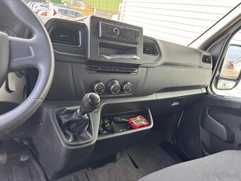Renault Master, 100kW,L2H2,hydraulická plošina, nehav. - 12