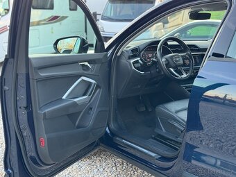 Audi Q3 35 2.0 TDI Advanced S tronic, Virtual MMI Navigation - 12
