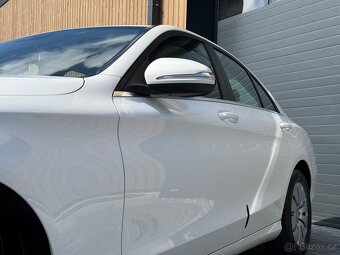 Mercedes C 220d / ČR / pouze 127 tis. km - 12