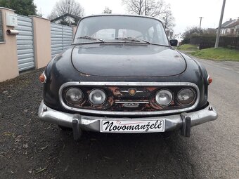 Tatra 603 r..v. 1974 - 12