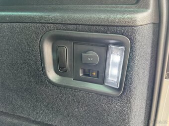 VW Sharan 2.0 TDI 110kW DSG Tažné Kamera Navigace DAB Isofix - 12