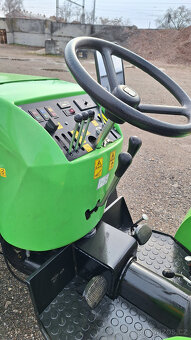 malotraktor WINEA 30 HP s TP a SPZ - 12