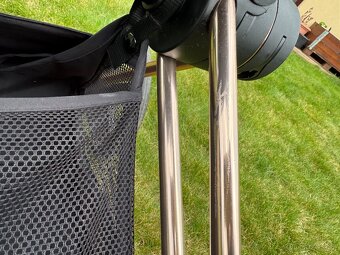 Cybex Priam Deep Black - 12