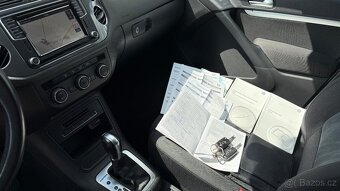 Volkswagen Tiguan //2.0TDi//110kW//DSG//4MOTION//STYLE SPORT - 12