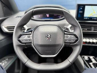 Peugeot 3008 ALLURE PACK 1.5HDi, Automat, ČR - 12