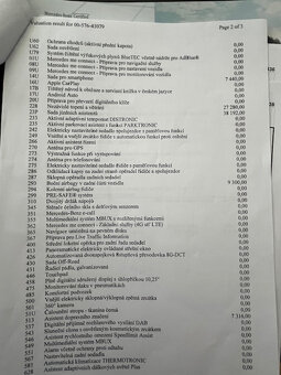 Prodám Mercedes Benz 220d 4 MATIC/AMG packet 140Kw - 12