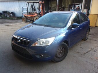 FORD FOCUS 2 2008 FACELIFT 1,6TDCÍ 1,6 Í 1,8TDCÍ - 12