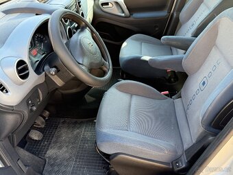 CITROEN BERLINGO 2009 1.6i 16v MULTISPACE 158.000km - 12