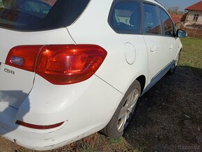 Opel Astra J r.v. 2013 1,7CDTI 81kW - náhradní díly - 12