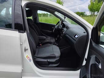 Volkswagen POLO LPG - KUP ČR - KLIMA - HEZKÉ - 12