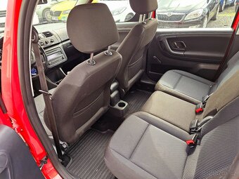 Roomster 1,2 TSi 77KW Comfortline 2011,Tempomat,ALU, STK - 12