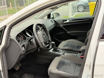 VW GOLF 7 1.4 TSI DSG HIGHLINE - 12