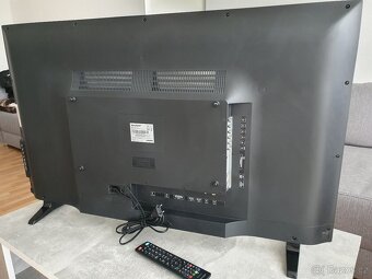 LCD COLOR TV zn.SHARP 43"/108cm - 12
