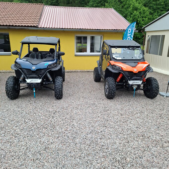 CFMOTO Gladiator Z950 Sport + Kabina DFK - 12