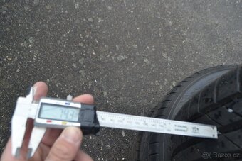 4ks skoro NOVÉ letní pneu 205/60R16 92V Kumho ECSTA - 12