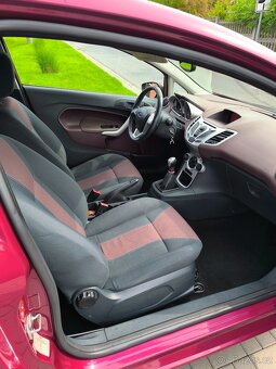 Ford Fiesta Titanium 1,25 60kw - 12