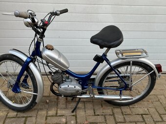 Moped Stadion S11 - 12