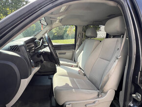 Chevrolet Silverado 5.3 V8, 4x4, nové LPG, tažné 3500 kg - 12