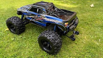 Traxxas X-Maxx Ultimate 8S 1:5, TOP stav, záruka - 12