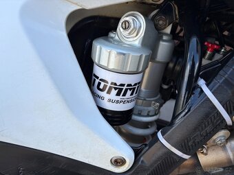 Prodám KTM SX-F 350,r.v.2021,118mth,koupena v ČR - 12