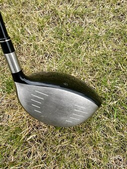 Golfový hole levý + bag - 12