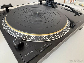 Technics SL 1210 GEG-K se systémem Denon DL-A110 - 12