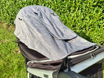 Kočárek Thule Glide 2 + vše - 12