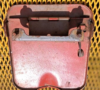 Plechařina ŠKODA 100 a 120L - 12