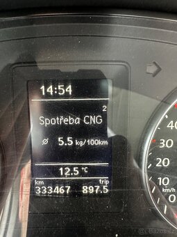 Volkswagen Caddy Maxi 2.0 CNG izotherm - 12