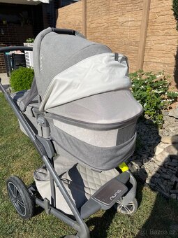Trojkombinace kočárku Nuna - 12